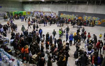 "Aupa Hodei!" elkartasun festa antolatu dute, ataxia telangiectasia gaitza ikertzen laguntzeko