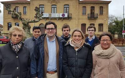 Jorge Panera izango da PPren alkategaia udal-hauteskundeetan