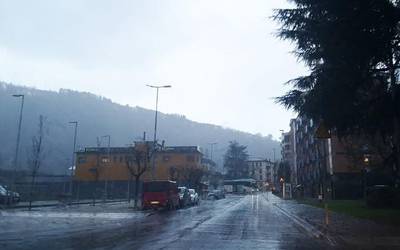 Prezipitazio iraunkorragatik alerta laranjak aktibatuta jarraituko du bihar 06:00ak arte