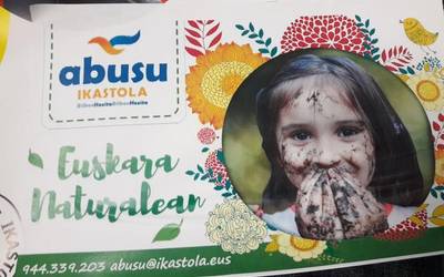 Abusu Ikastolan matrikulazioa zabalik