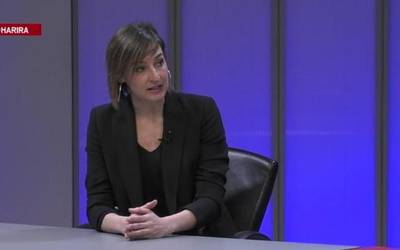 Maria Ubarretxena: "Otsaileko osoko bilkuran adjudikatuko ditugu Kulturolako obrak"