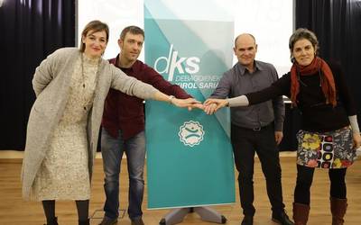 Otsailaren 13an banatuko dituzte Debagoieneko Kirol Sariak, Amaia antzokian