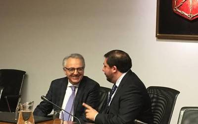 Miguel Sanz: "CAN ez da desagertu, eraldatu egin da garai berrietara egokitzeko"