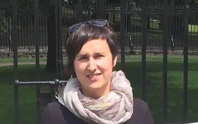 Onintze Oleaga: "Eta 13 urteren ostean... Atxondok AHT gabe jarraitzen du!"