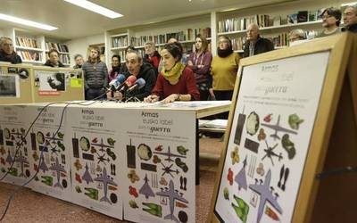Alvaro Anta: "Programa militar askotan parte hartu du Aernnovak"