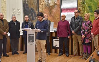 «Sufrimenduz beteta dago txosten hau, baina tresna garrantzitsua izango da egia jakiteko»