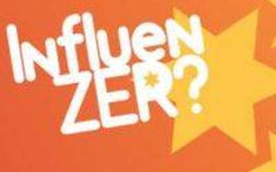 Influentzien  marketina,  influenZER?