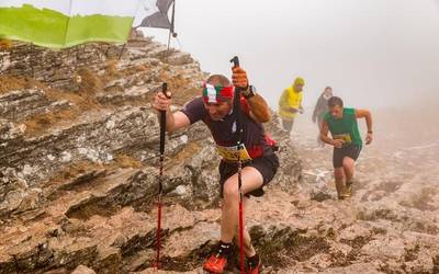 Lakuntza-Aralar,  Triku Trail eta Beriain Km bertikala 2019ko EHko Rankinerako puntuagarriak izango dira