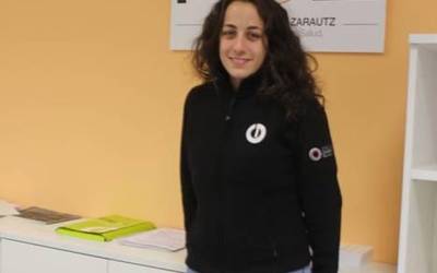 Libana Taboada: “Kontsultara etortzen direnei beraien egunerokotasuna deskribatzeko eskatzen diet"