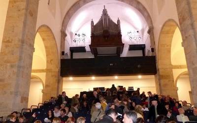 Aste Santu osterako Seminarixoan zinema eskaintzea espero du Udal Gobernuak