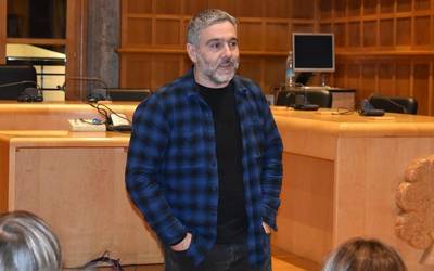 Xabier Urdangarin Lasa, alkategai
