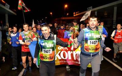 Korrika antolatzeko lehen bilera deitu dute datorren asteazkenerako