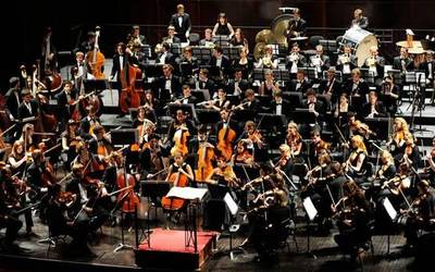 Gustav Mahler gazte-orkrestraren eta Donostiako Orfeoiaren kontzertura joateko autobusa antolatu dute Oriotik