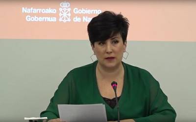 Gobernuak Ulaiar familiari elkartasuna adierazi dio