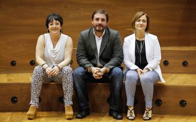 EH Bilduren parlamentuko zerrendan sakandar bat