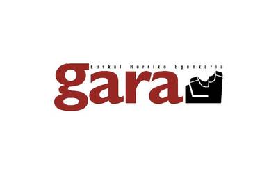 GARA eta lan-taldearekin elkartasuna