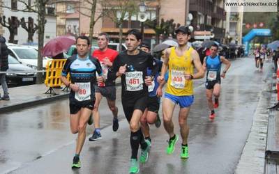 Raul Audikana 26.a Idiazabalgo herri krosean