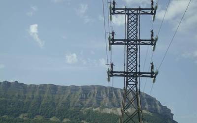 Goi tentsio linearako lau alternatiba daude