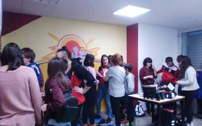 Gazte-txokoak parte hartzearen bidez osatuko du aurtengo plangintza