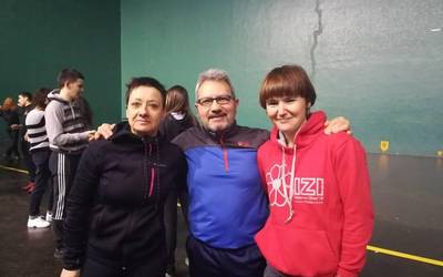 "Zortzikoa ikasteko eta erakusteko erraza da, jota eta porrusalda ez"