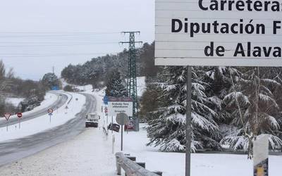 Alerta laranja ezarri dute elurragatik