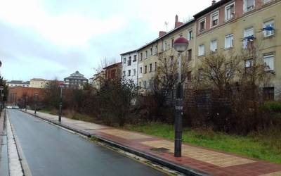Azkenik, Aranburutarren kalea urbanizatuko dute