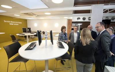 Iturrondo agentzia integral bateratua, enplegu-zerbitzu guztiak eskaintzen dituena