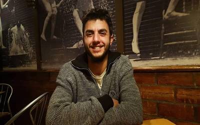 David Juliá: “Errefuxiatuen arazoak soluziorik ez du jatorrian lanik egiten ez bada”