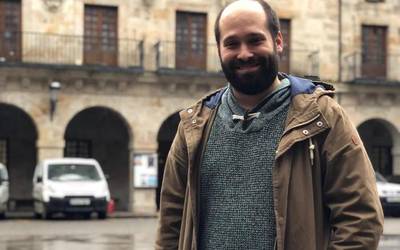 Gorka Artola: "Gobernu honi alternatiba erreal bat osatu diezaiokegula uste dugu"
