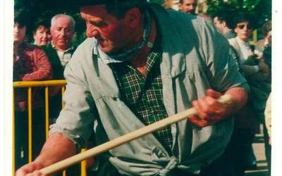 San Blas feria: 25 urteko ibilbidea, iruditan