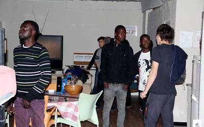 Hitzaldia eskainiko dute Arrigorriagako Harrera Sareko kideek bihar