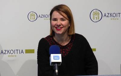 Larunbatean ‘Rita’ antzezlana izango da Azkoitiko Baztartxo antzokian