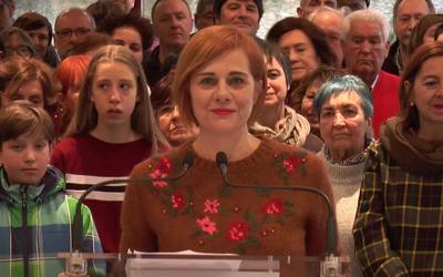Itziar Murua izango da EH Bilduren alkategaia datozen udal hauteskundeetan