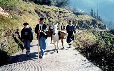 27 urte kantuan
