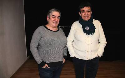 "Nagusien borrokaren" zilegitasuna eta indarra balioan jarri zituzten