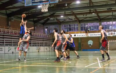 Igoera fasetik gertu jarraitzen du Ostadarrek