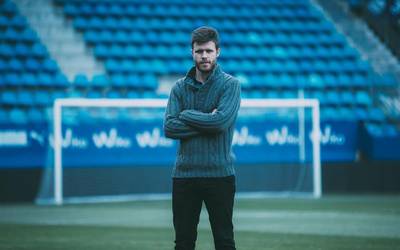 Mikel Martija: "Astero hitz egiten dut Txema Indiasekin"