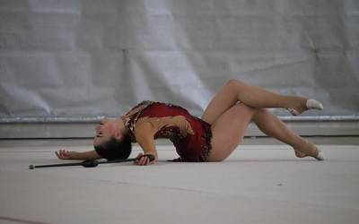 Asteburu honetan emango diote hasiera denboraldiari Arrasateko gimnastek