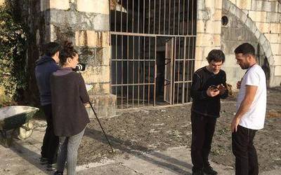 Figuranteak behar dituzte datozen asteetan 'Korosagasti' filma grabatzeko