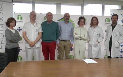 Asunción Klinikak Assumptio Proinnova Fundazioa sortu  du, ikerketari eta berrikuntzari bultzada emateko