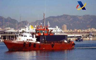 Espetxe zigorra eta 4,5 milioi euroko isuna ezarri diote 2013an tabako kontrabandoan atzeman zuten taldeari