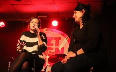 Gazte Topagunearen aurkezpen bira Bilbotik igaro da