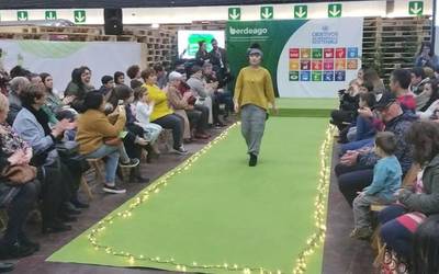 Berdeago Nature, kontsumo jasangarriaren erakusleiho