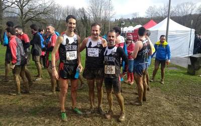 Beste bira taldeak 12. postuan bukatu zuen Euskadiko Txapelketa