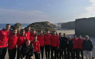 Osasuna Magnak O Parrulo hartuko du bihar Iruñean