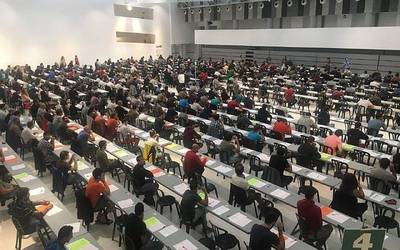 40 lanpostuko eskaintza publikoa deituko du Diputazioak