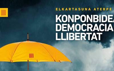 Kataluniako epaiketa salatzeko deialdiak