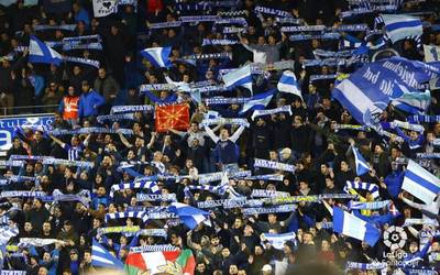 Alavesek pozaren pozez jarraitzen du