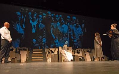 Gogoan hartu eta segi aurrera