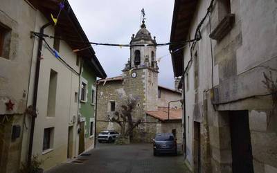 Bujanda, masustondoan